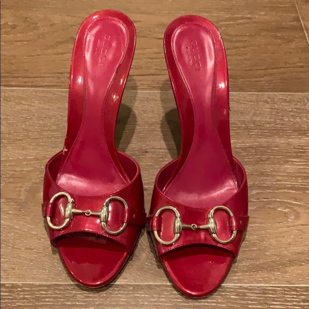 Gucci mules